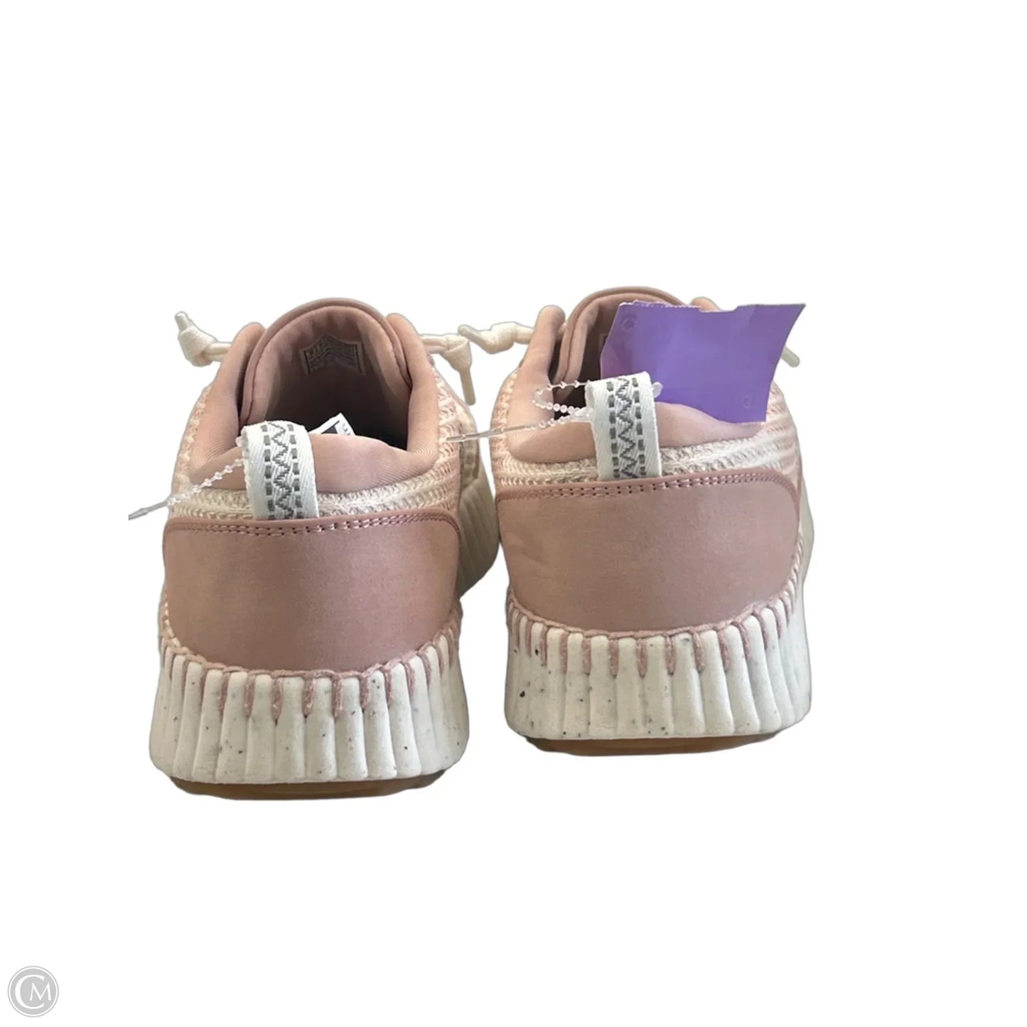 Shoes Athletic By Bobs In Pink, Size: 8