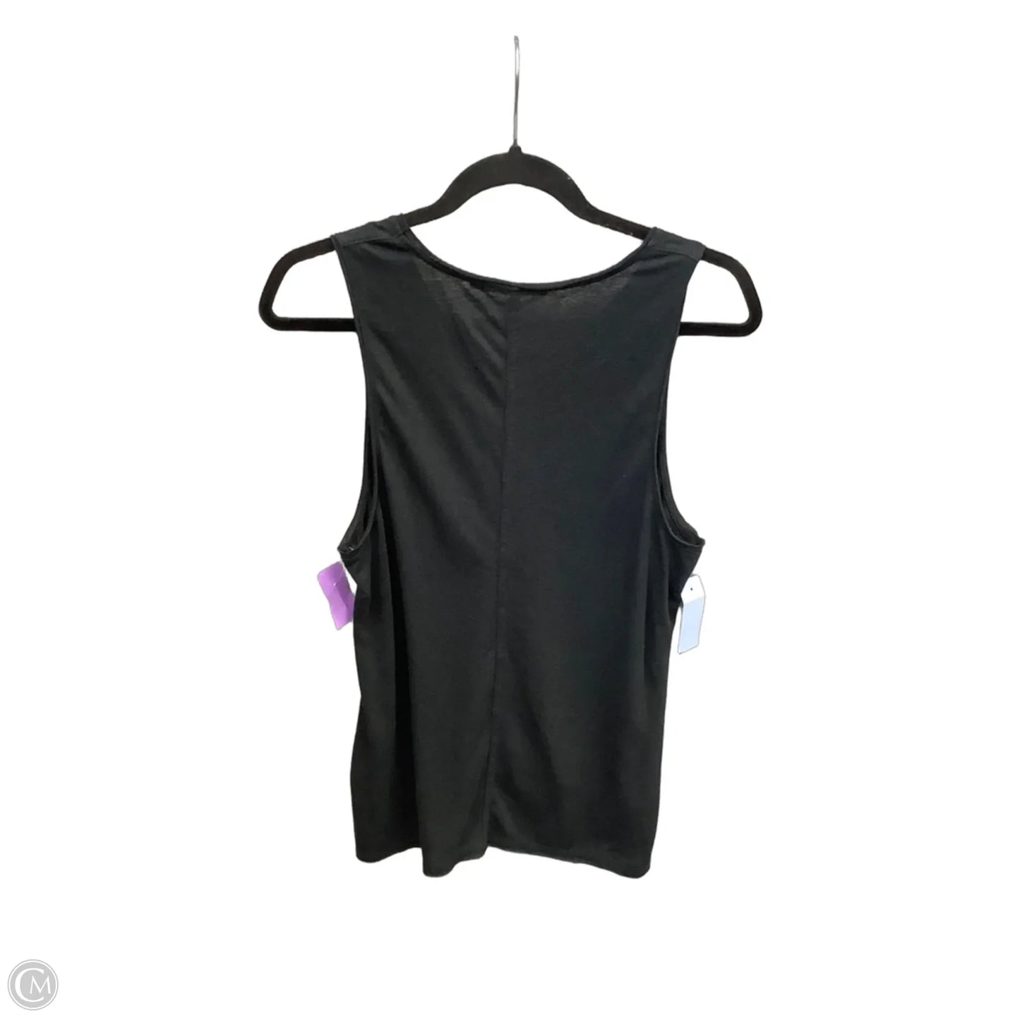 Top Sleeveless By Rag And Bone In Black, Size: L