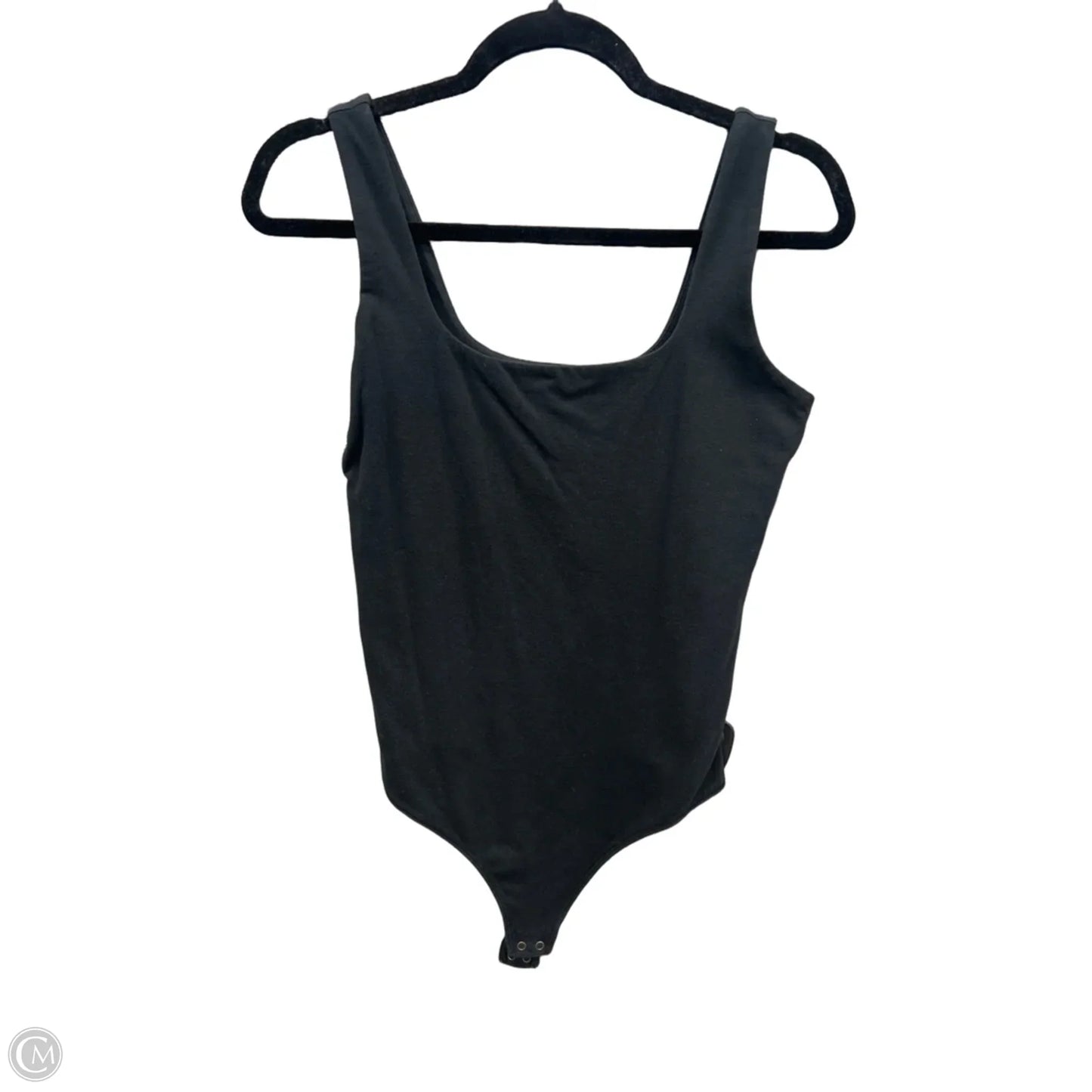 Bodysuit By Abercrombie And Fitch In Black, Size: L