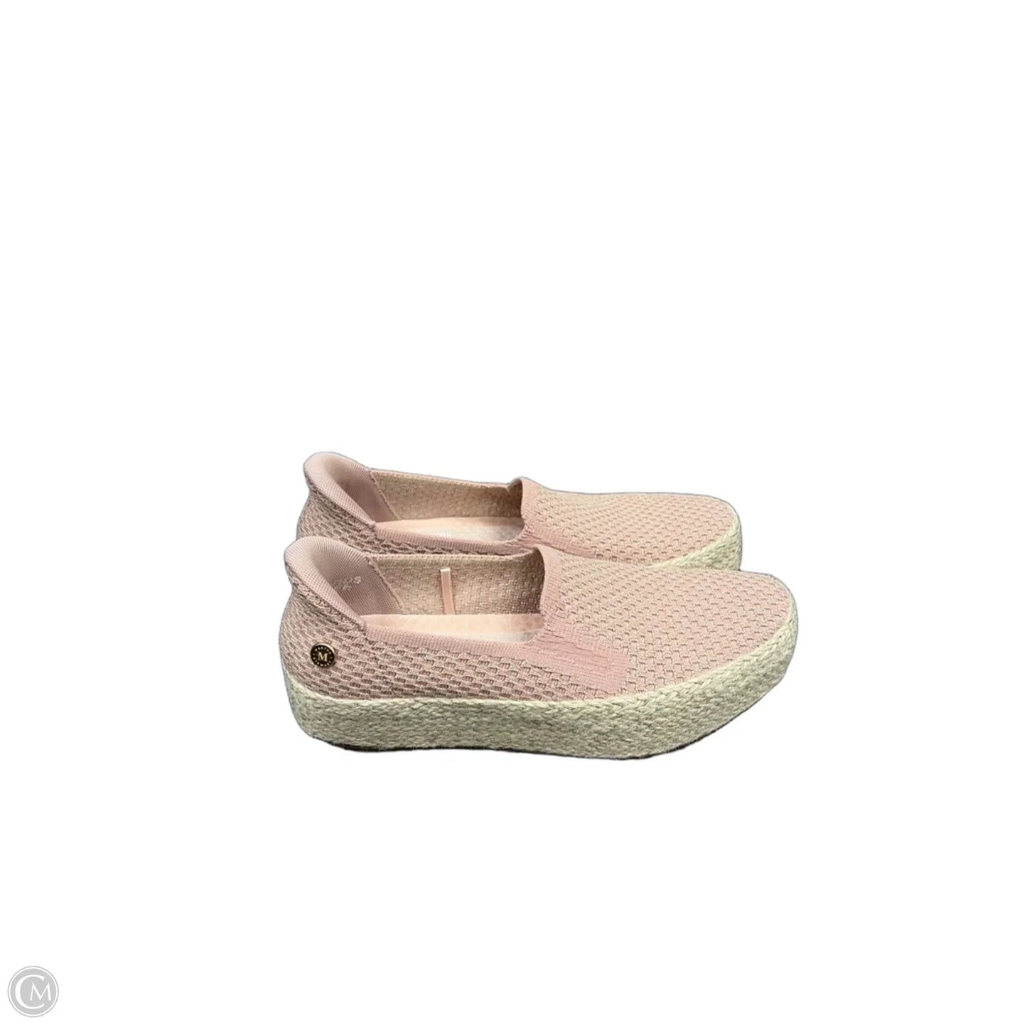 Shoes Sneakers By Skechers In Pink, Size: 6