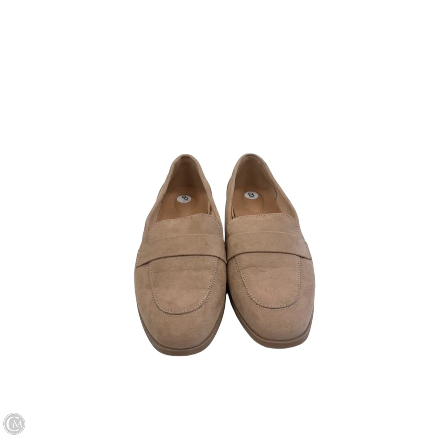 Shoes Flats By Old Navy In Brown, Size: 8