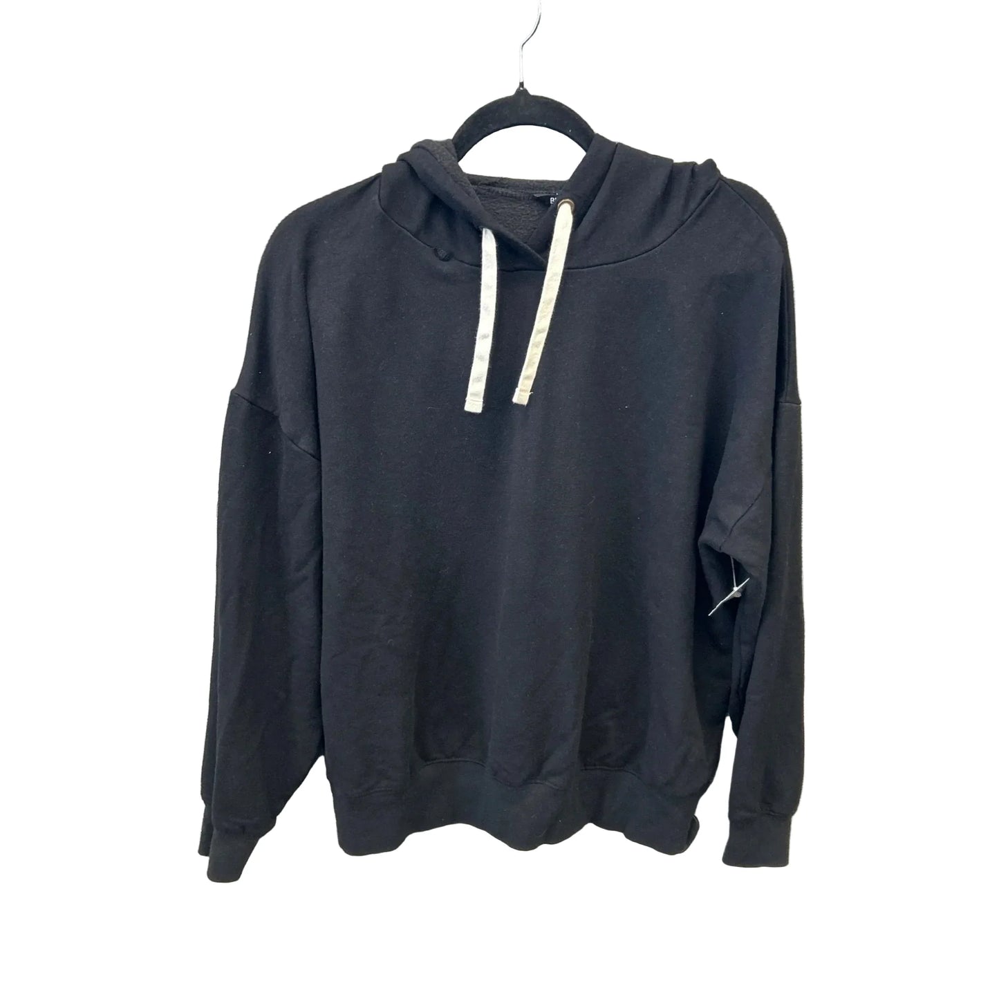 Top Long Sleeve By Buffalo David Bitton In Black, Size: L