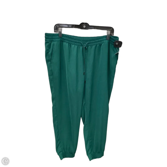 Pants Other By Time And Tru In Green, Size: 12