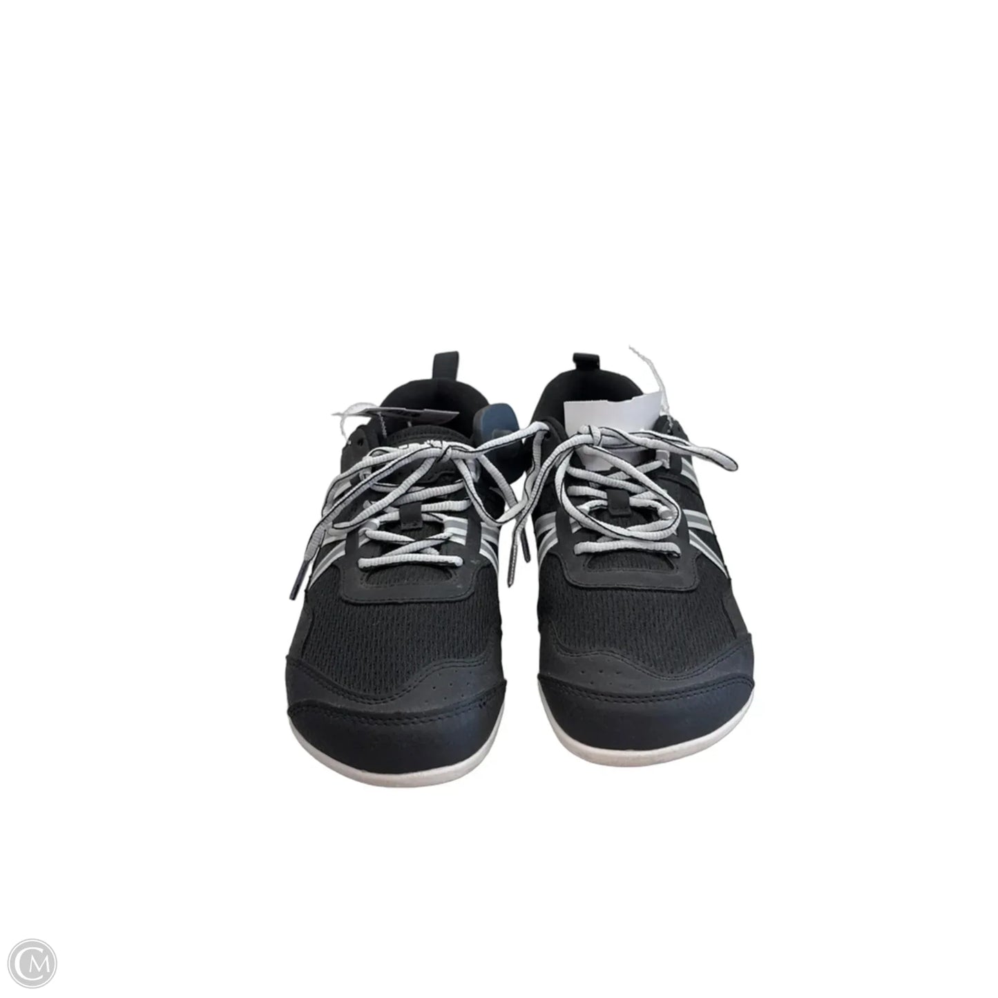 Shoes Athletic By Clothes Mentor In Black, Size: 8