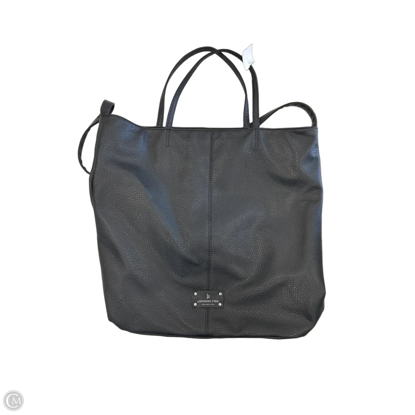 Handbag By London Fog, Size: Large