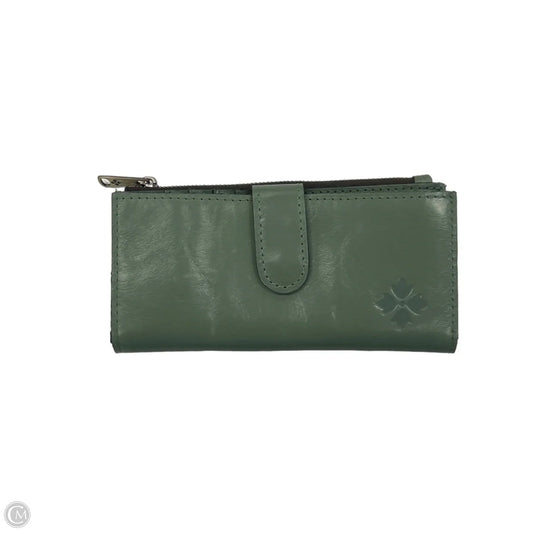 Wallet Designer By Patricia Nash, Size: Medium