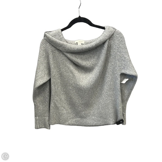 Sweater By Treasure And Bond In Grey, Size: S