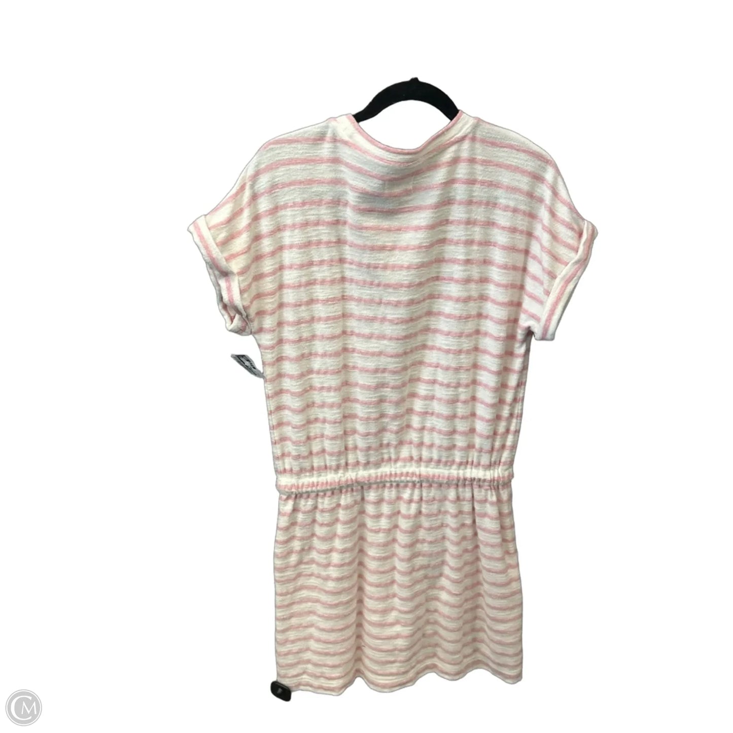 Dress Casual Midi By Lou And Grey In Striped Pattern, Size: M