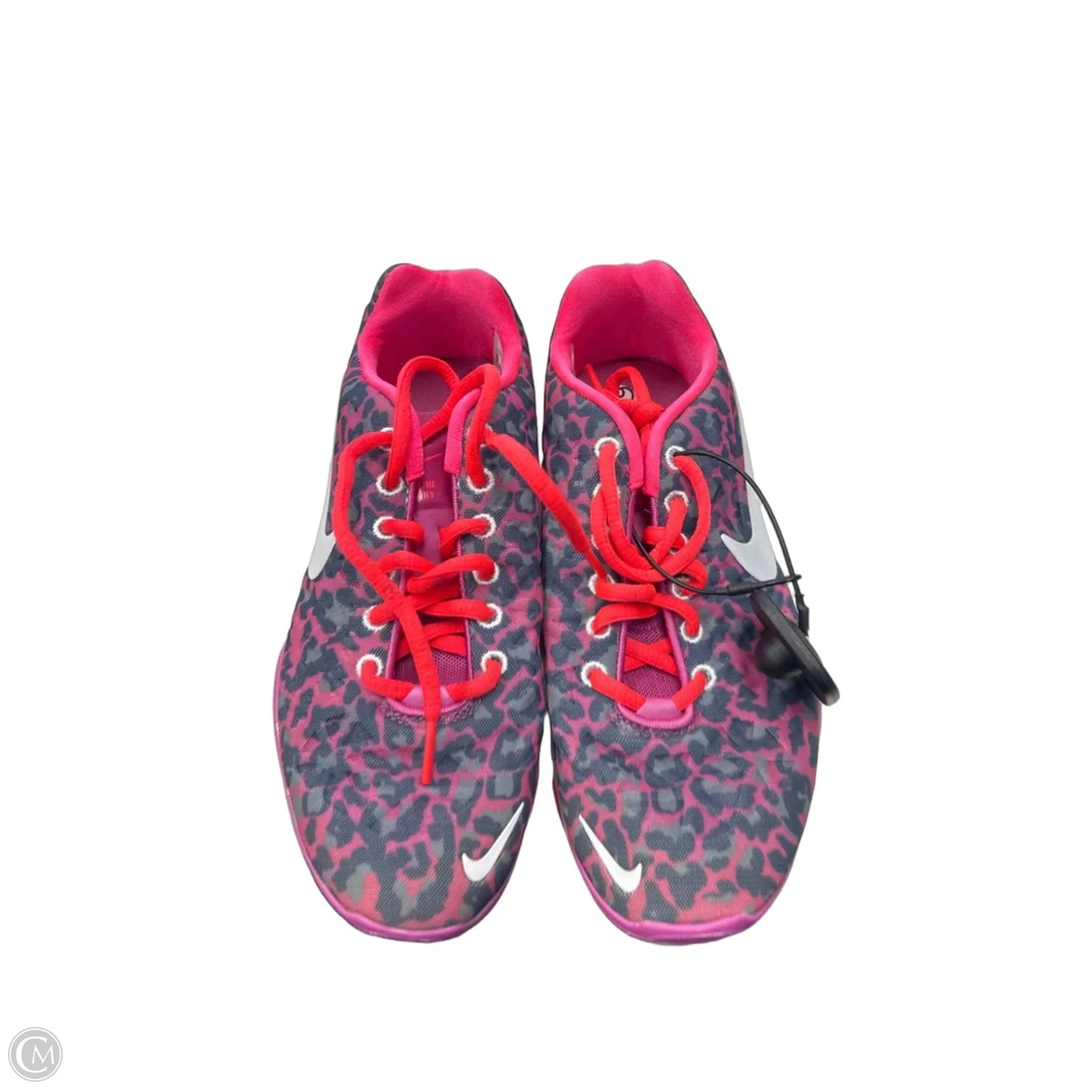 Shoes Athletic By Nike In Animal Print, Size: 6