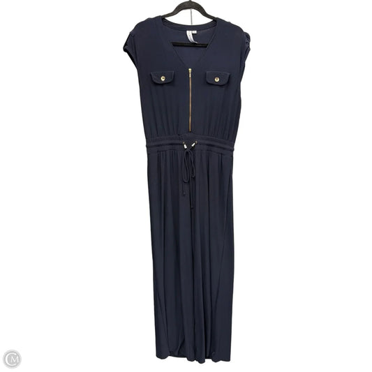 Jumpsuit By Emma And Michele In Navy, Size: M