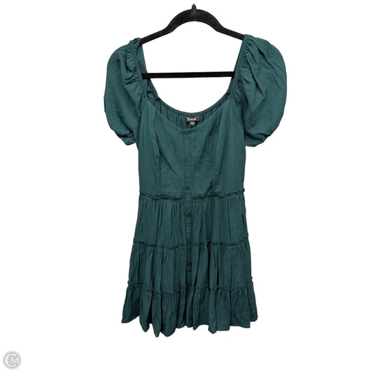 Dress Casual Midi By Trixxi In Green, Size: S