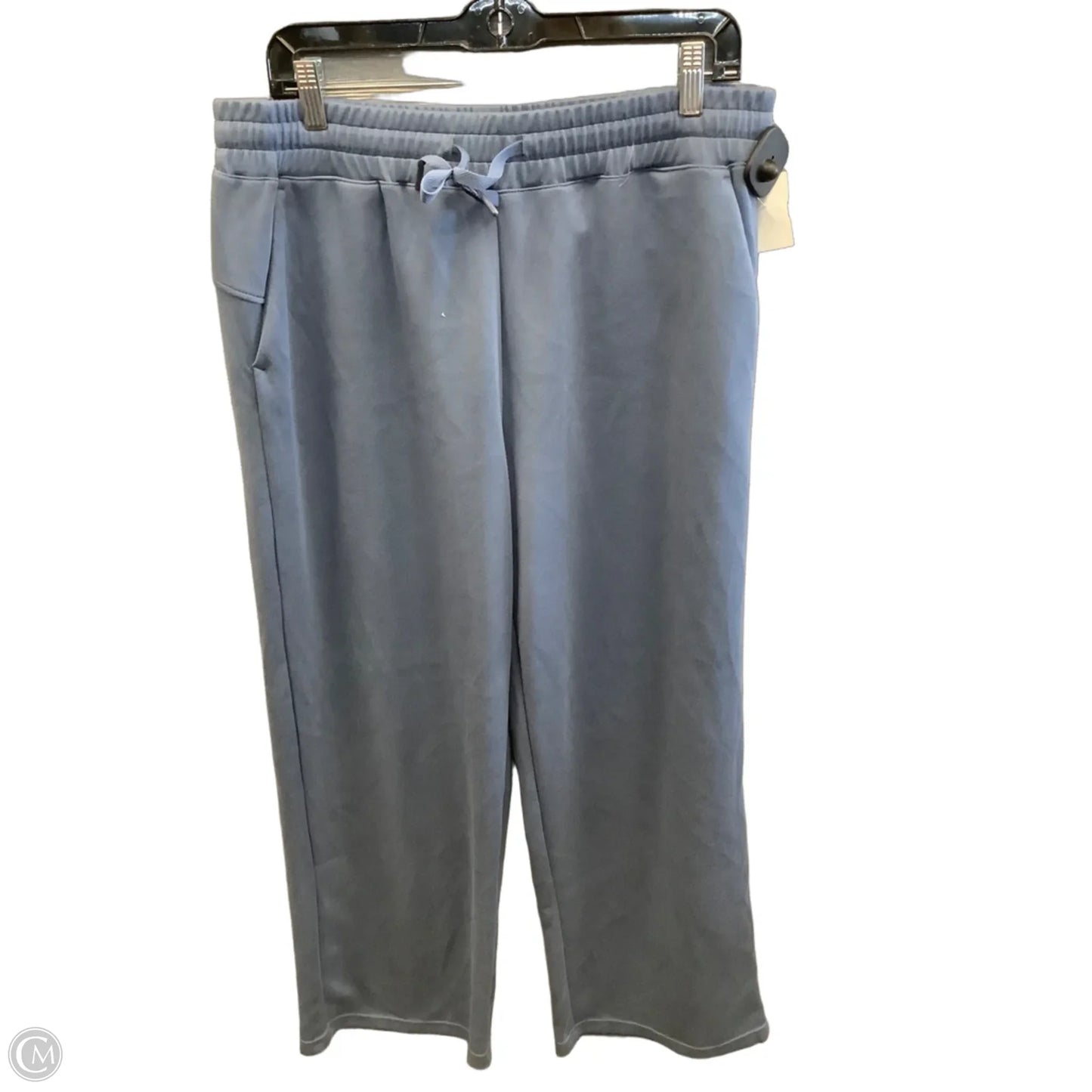 Pants Lounge By Clothes Mentor In Blue, Size: 16