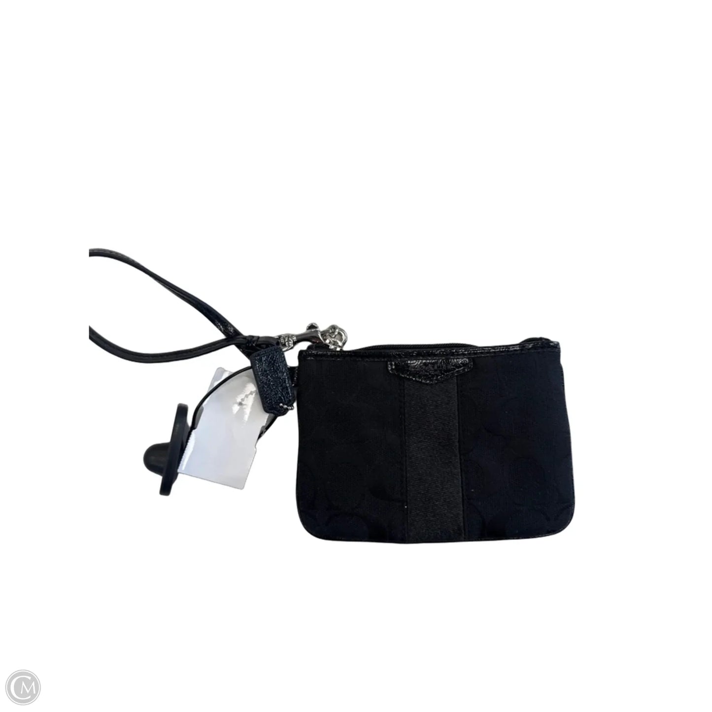 Wristlet Designer By Coach, Size: Small