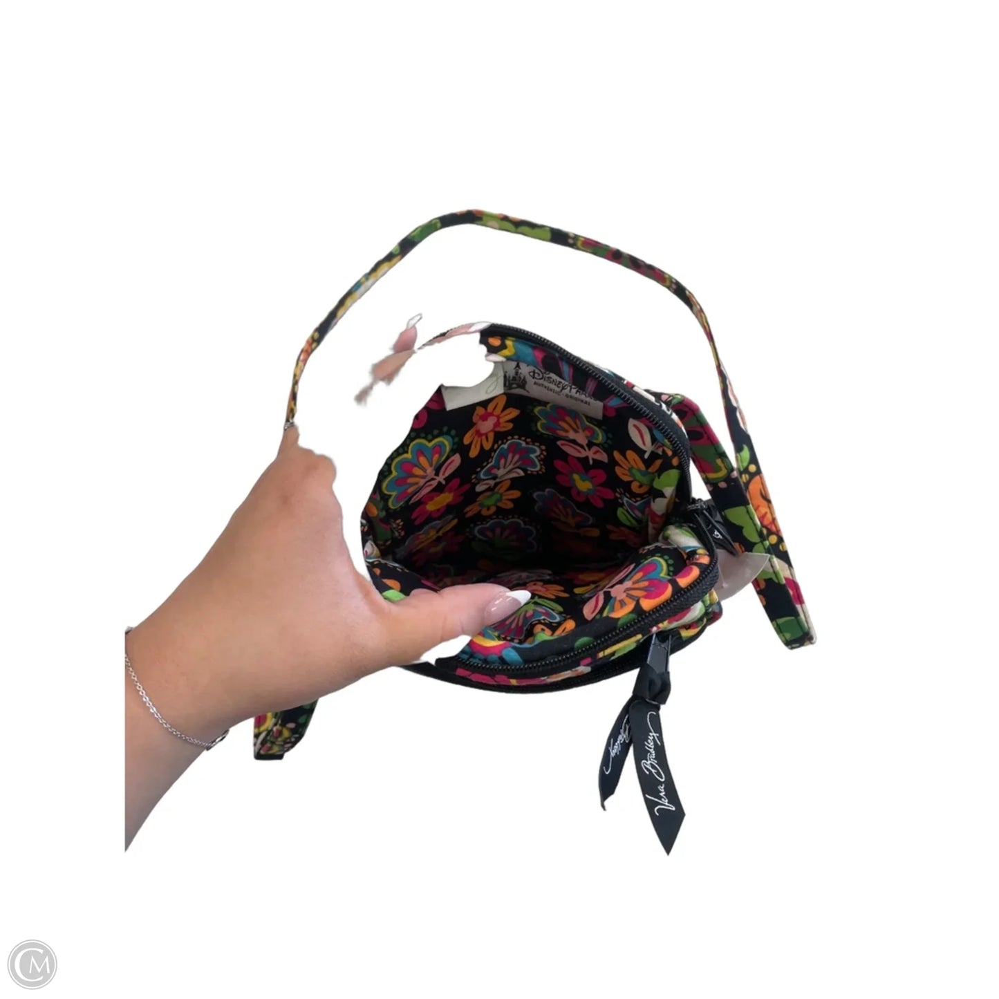 Crossbody By Vera Bradley, Size: Small