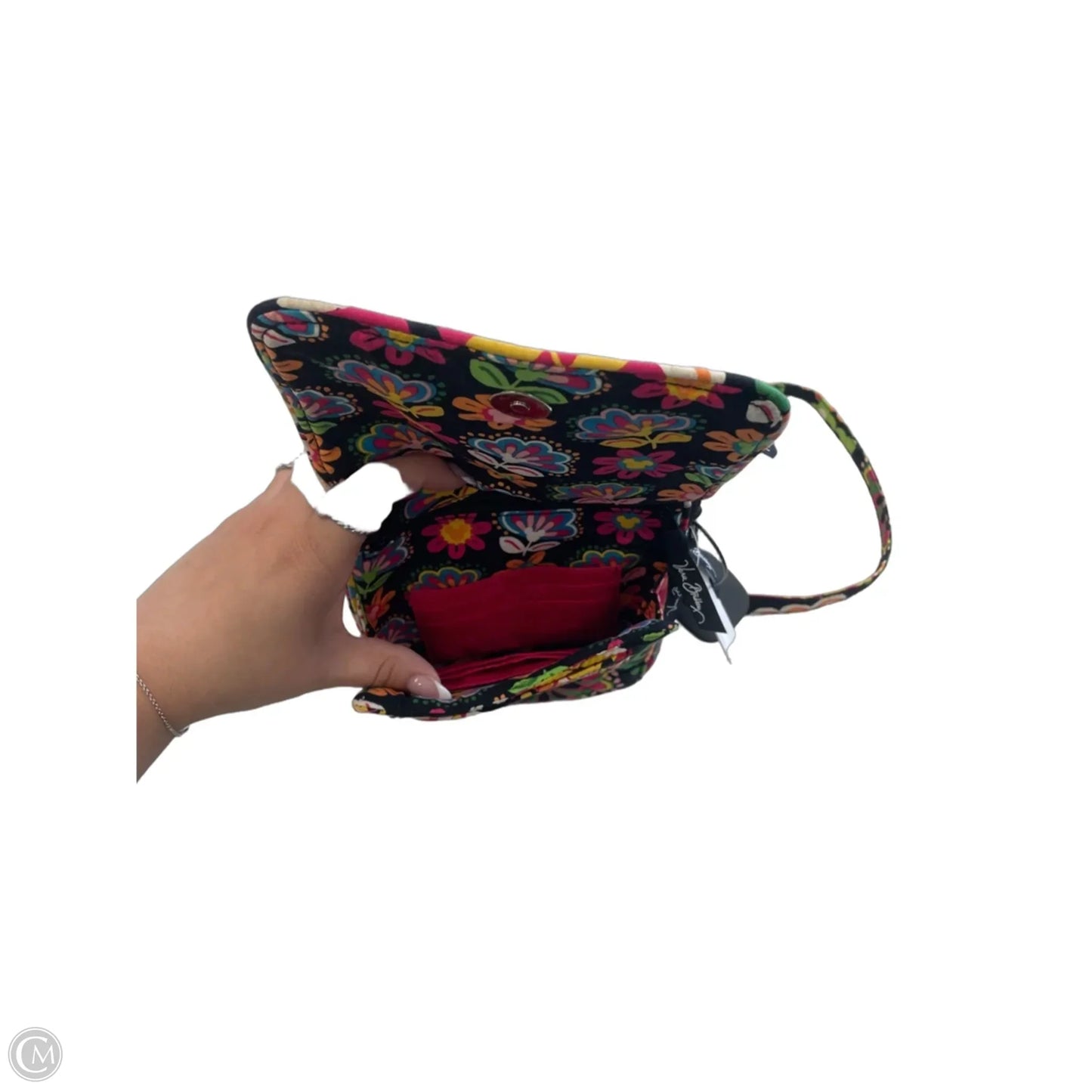 Crossbody By Vera Bradley, Size: Small