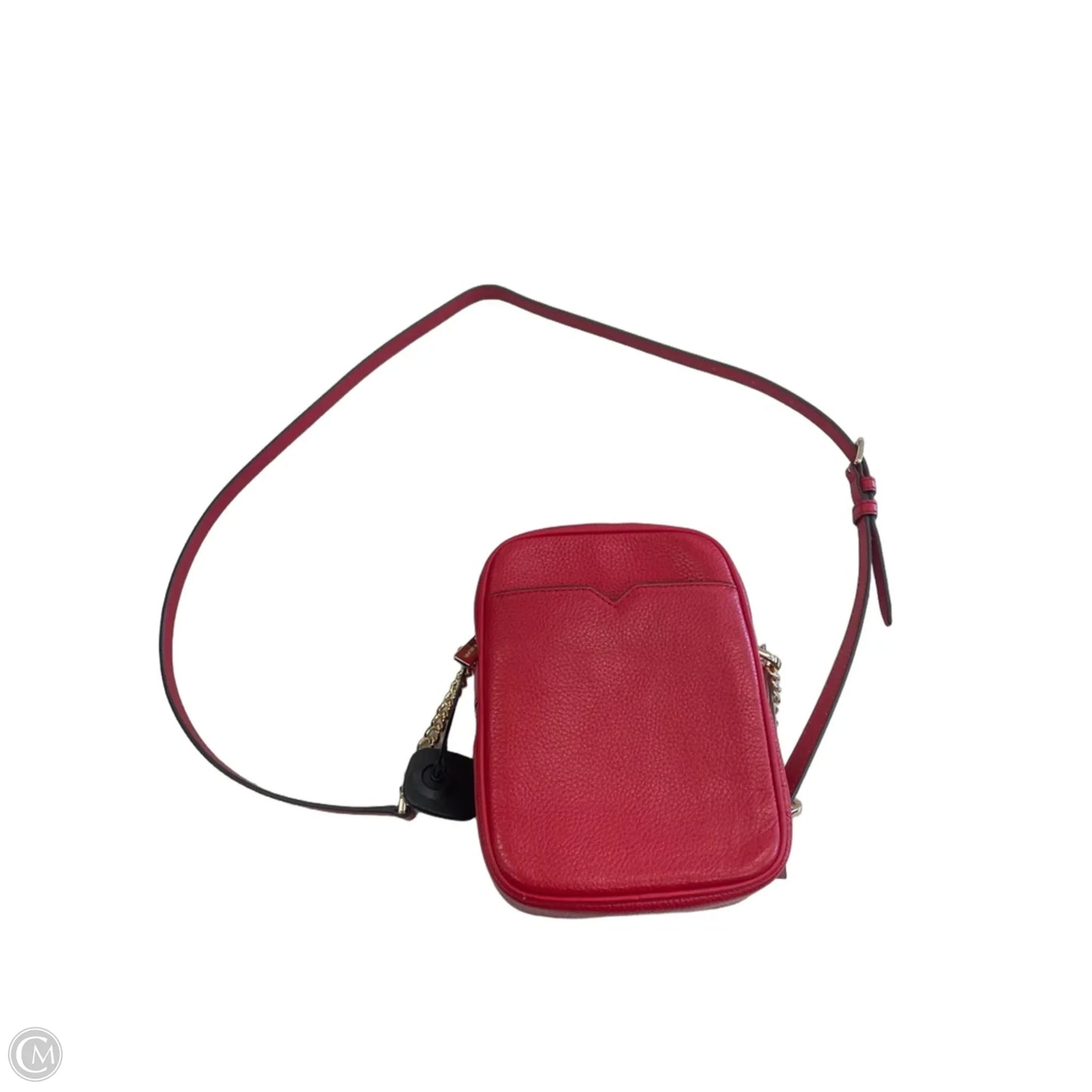 Crossbody Designer By Michael Kors, Size: Small