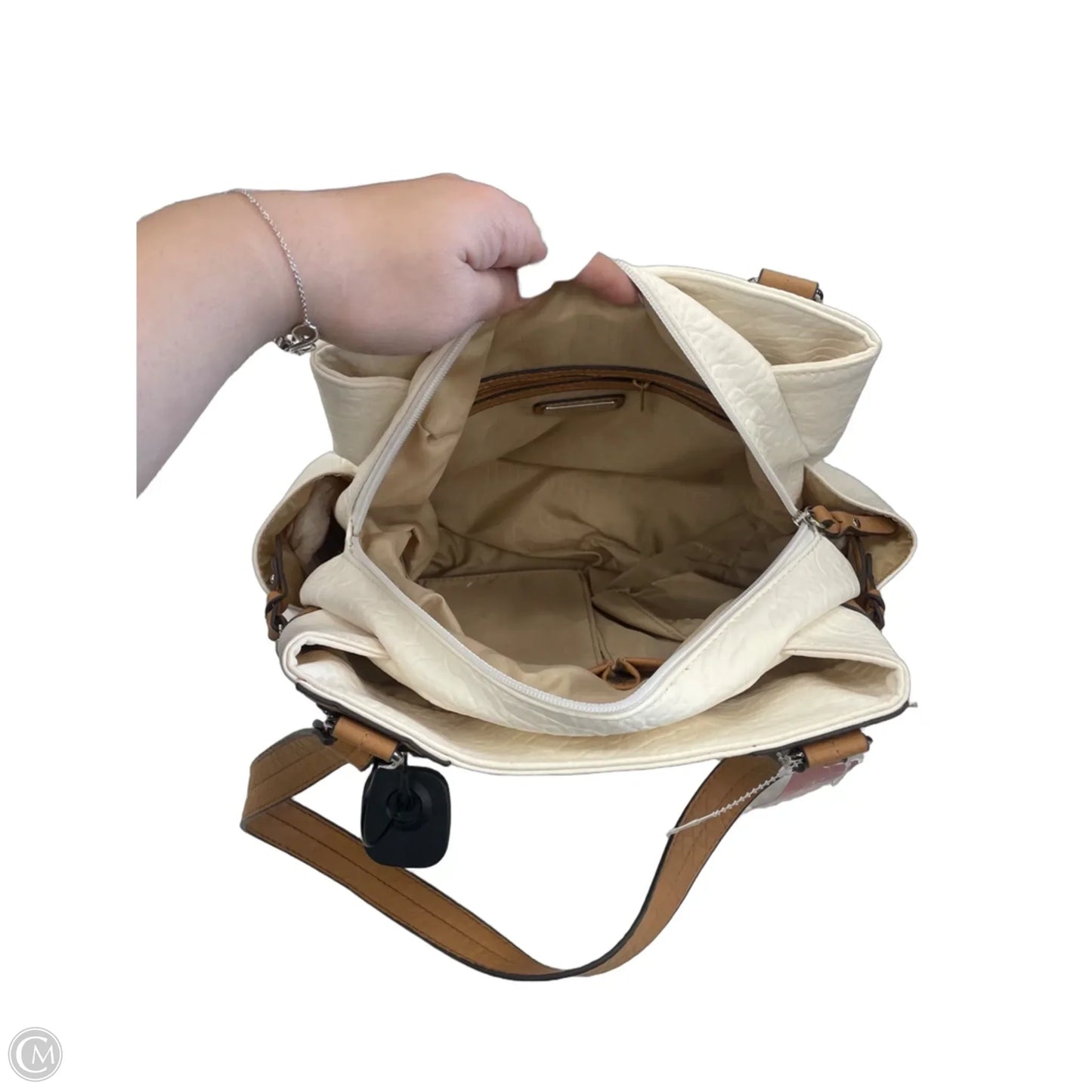 Handbag By Rosetti, Size: Medium