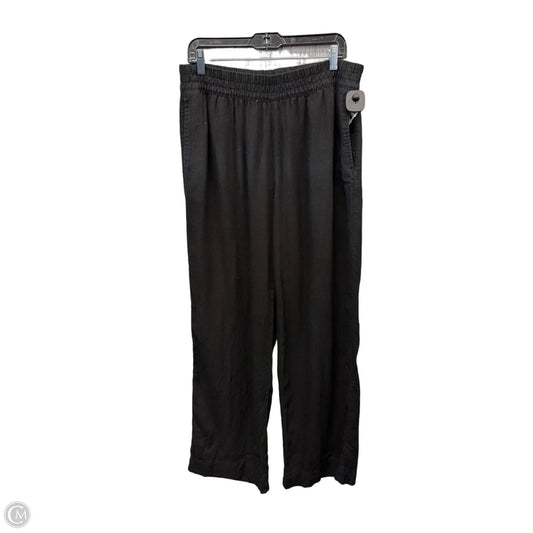 Pants Wide Leg By Old Navy In Black, Size: 12