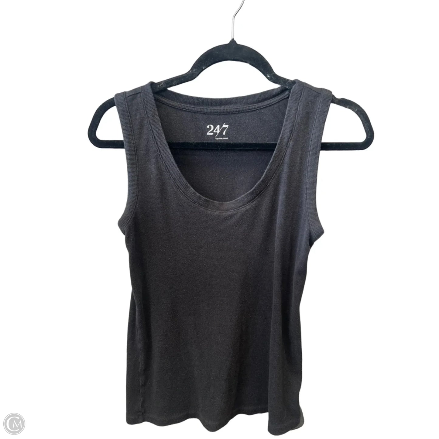 Tank Top By Maurices In Black, Size: M