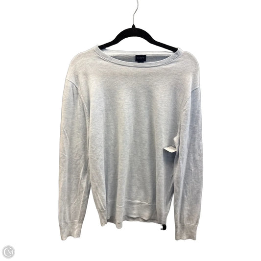 Top Long Sleeve By J. Crew In Blue, Size: M