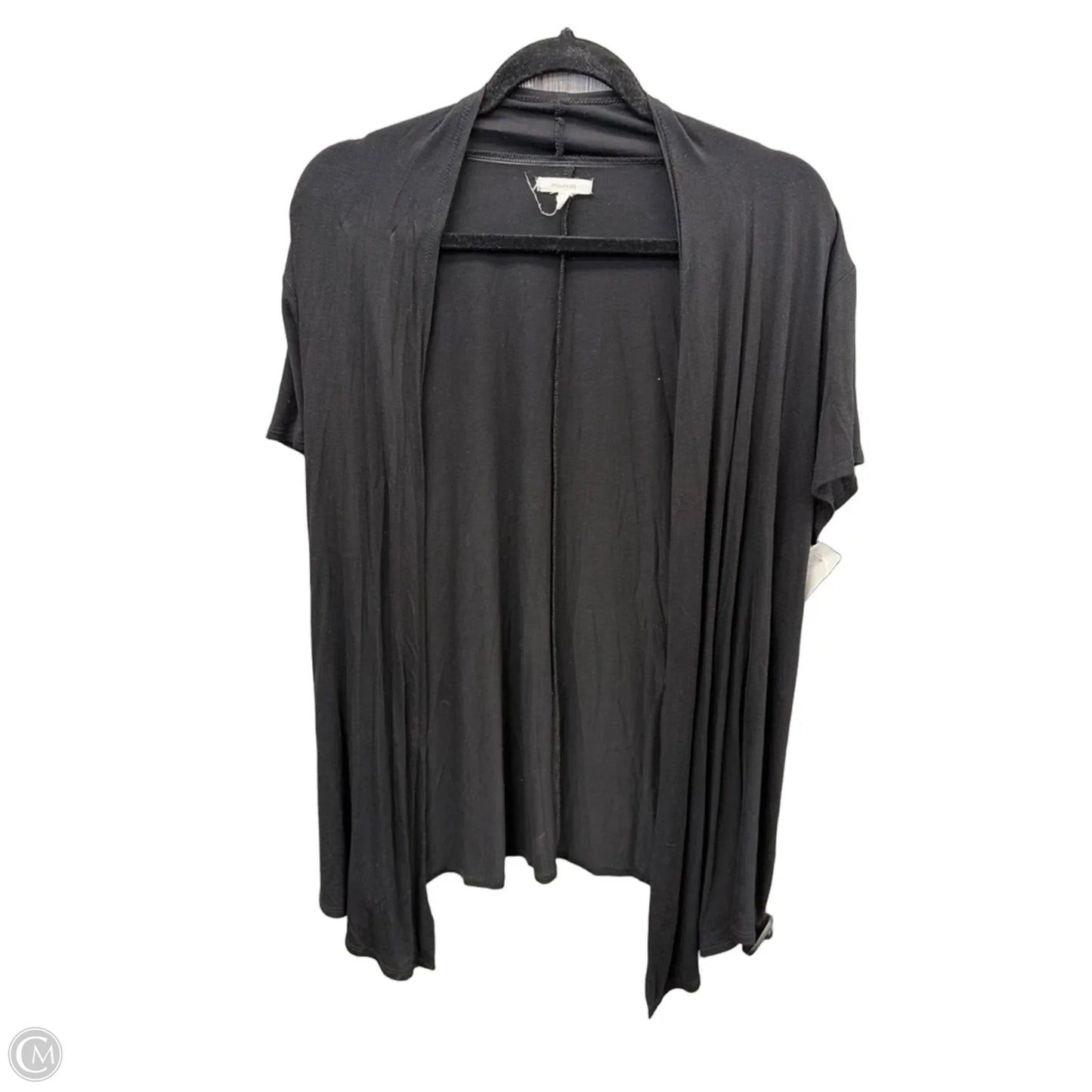 Cardigan By Maurices In Black, Size: L