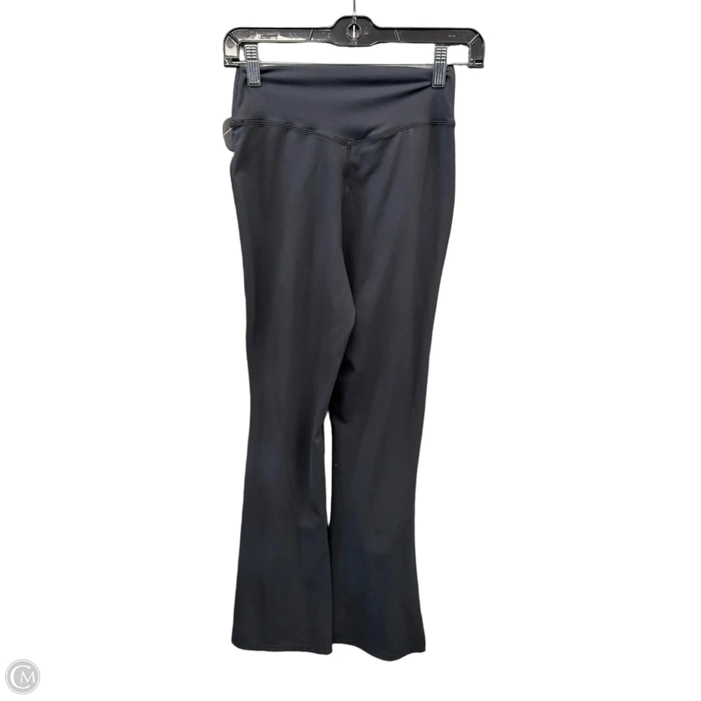 Athletic Leggings By Clothes Mentor In Black, Size: S