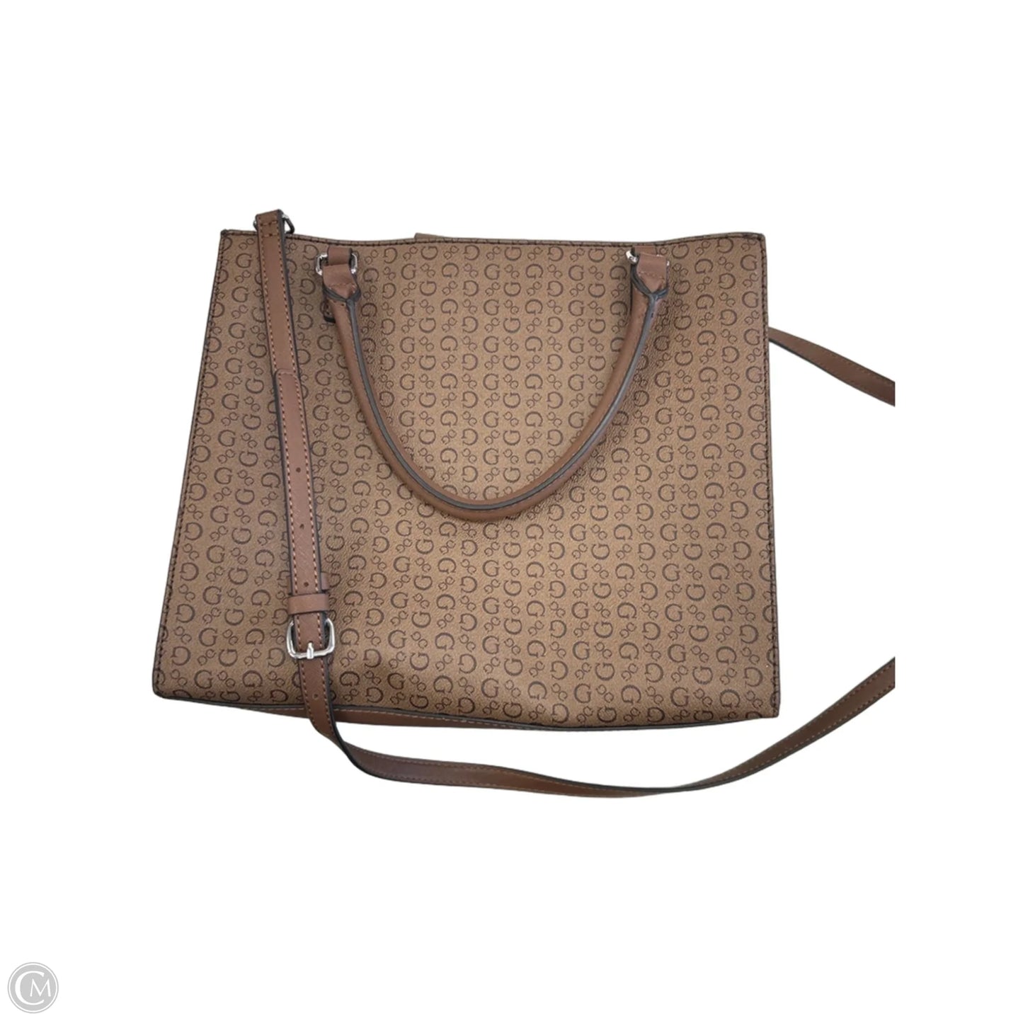 Handbag By Guess, Size: Large