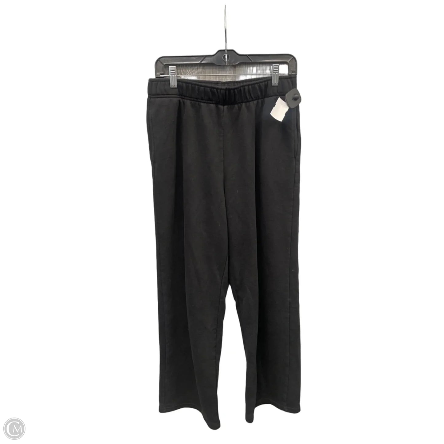 Athletic Pants By Athletic Works In Black, Size: M