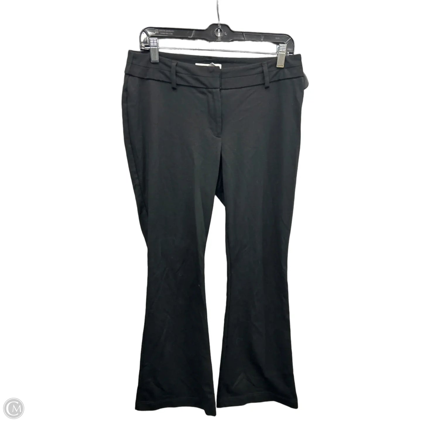 Pants Dress By Chicos In Black, Size: 4