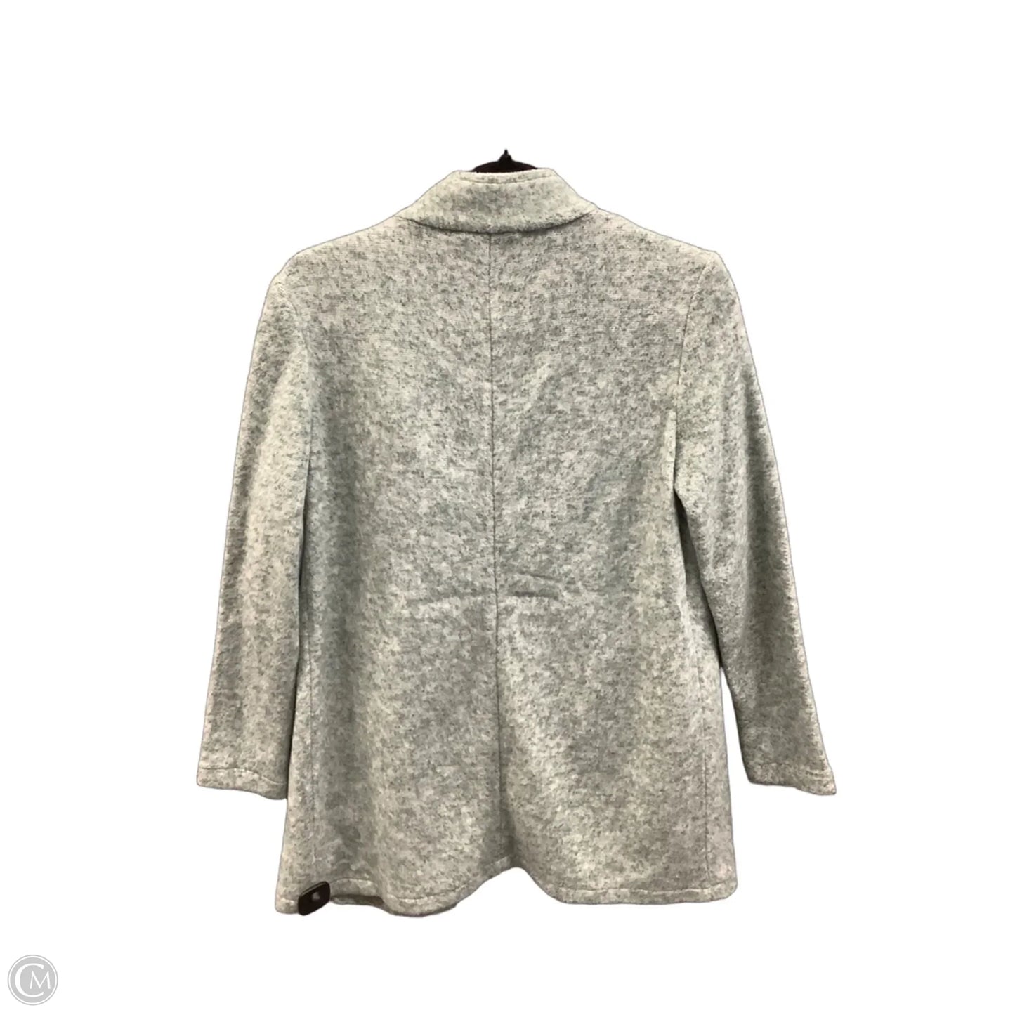 Jacket Fleece By Vero Moda In Green, Size: Xs