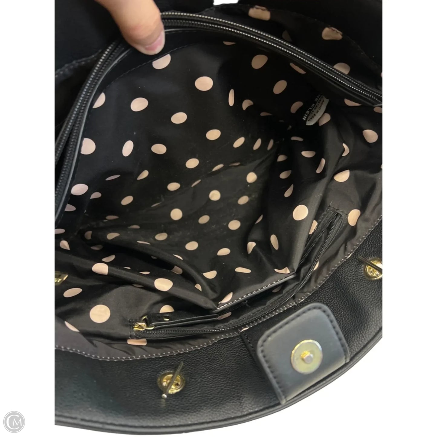 Handbag By Anne Klein, Size: Medium
