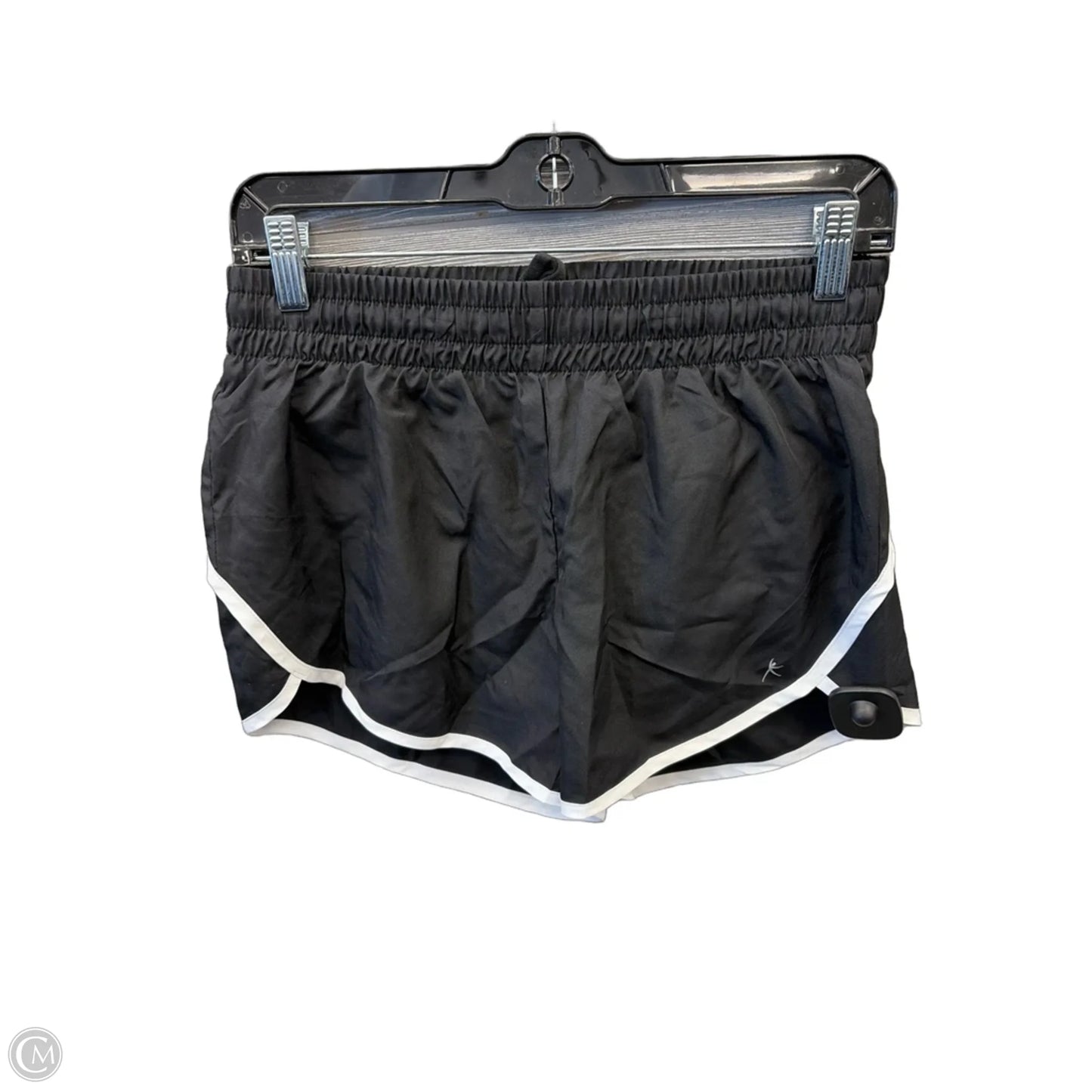 Athletic Shorts By Danskin Now In Black & White, Size: S