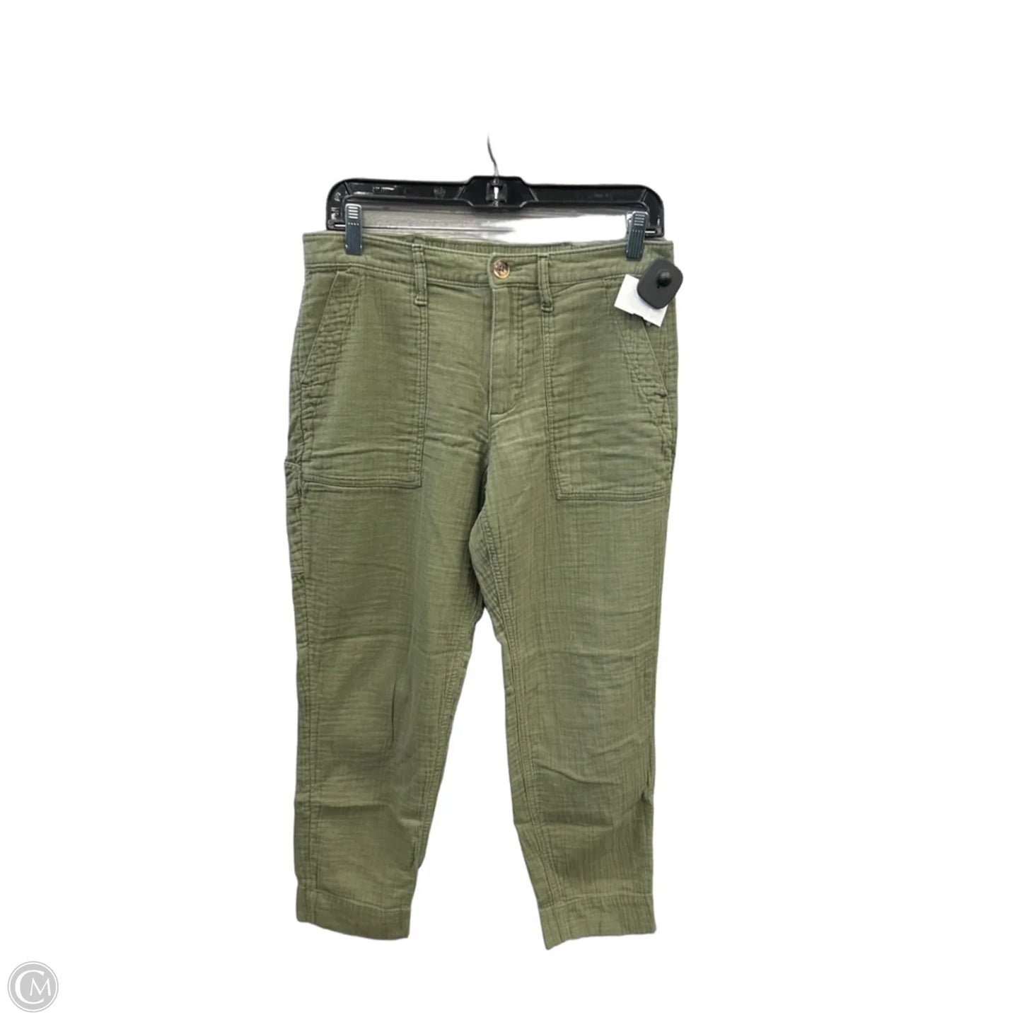 Pants Chinos & Khakis By Old Navy In Green, Size: 4