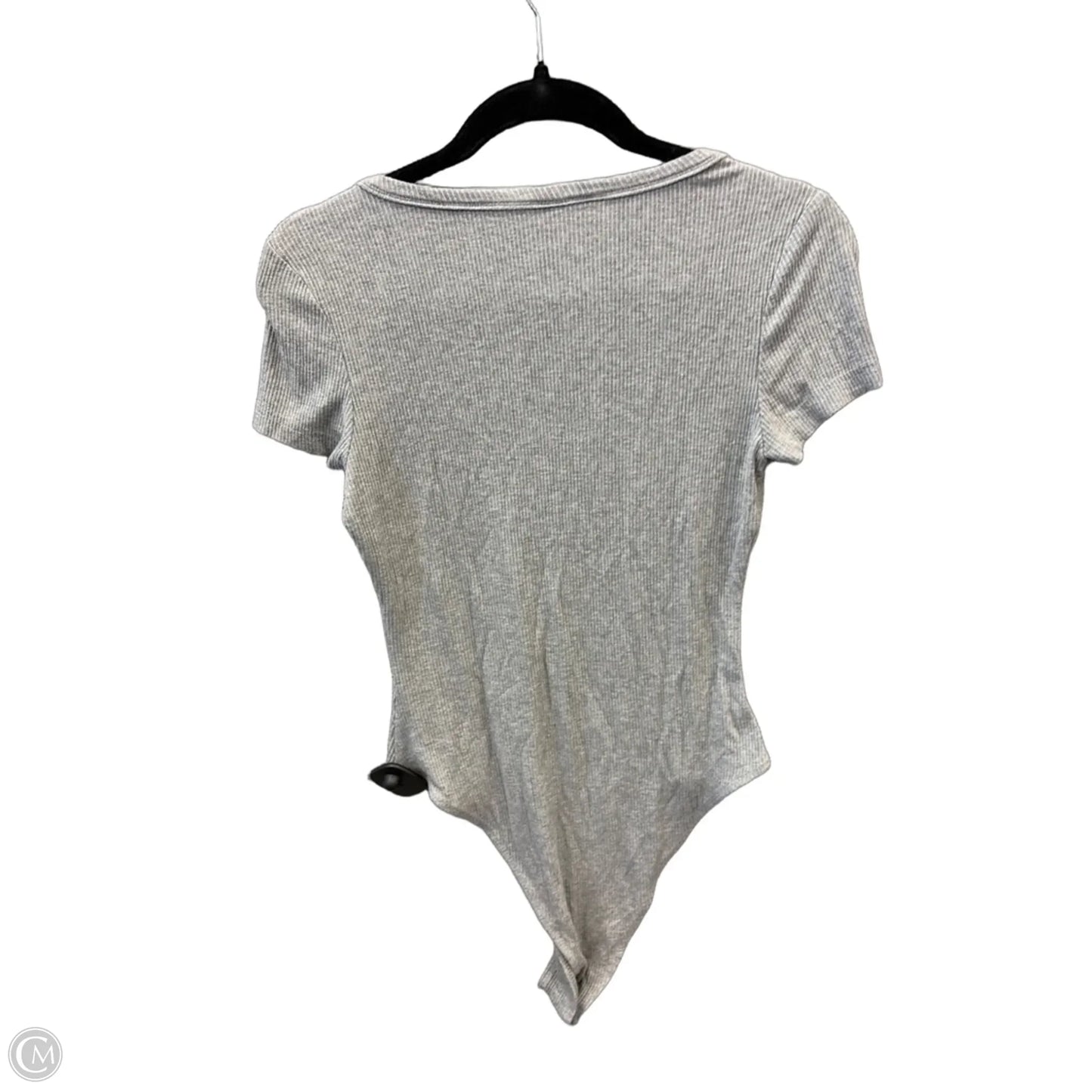 Bodysuit By Shein In Grey, Size: M