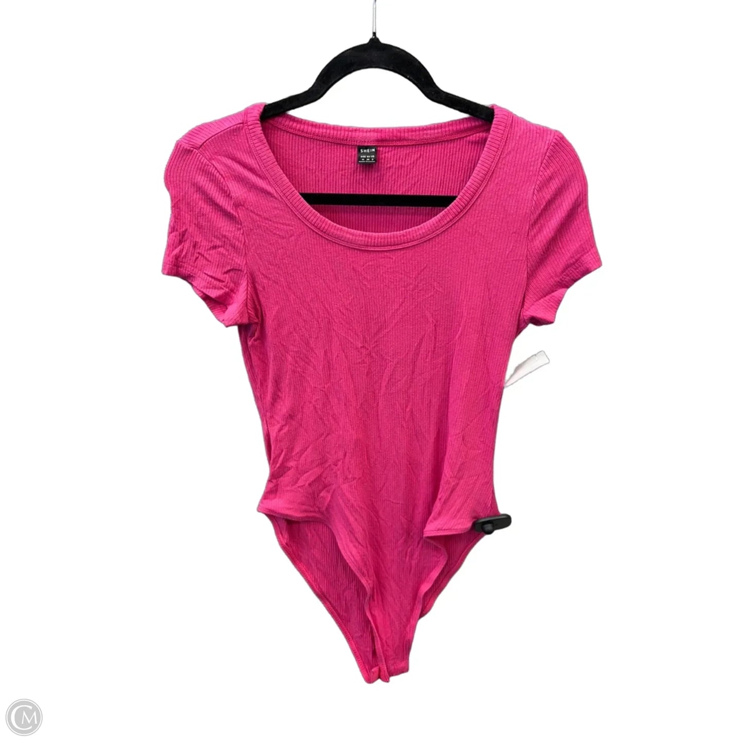 Bodysuit By Shein In Pink, Size: M