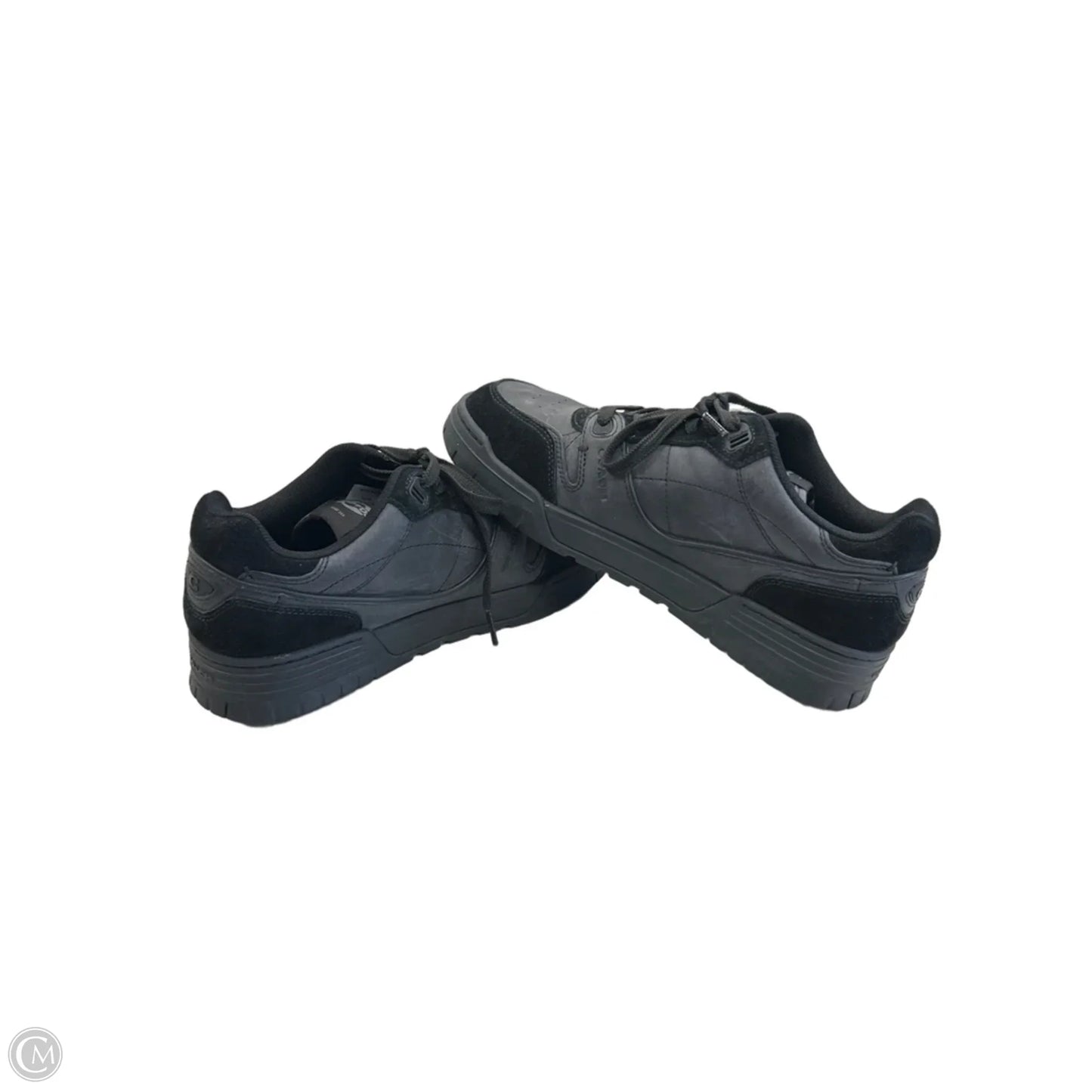 Shoes Designer By Coach In Black, Size: 7.5