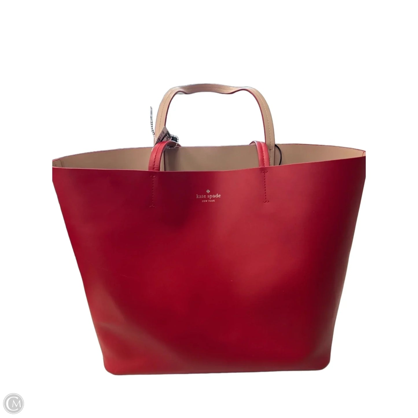 Tote Designer By Kate Spade, Size: Large