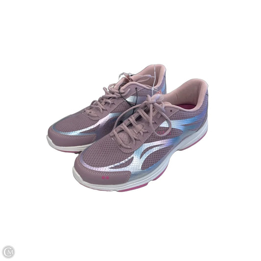 Shoes Athletic By Ryka In Purple, Size: 11