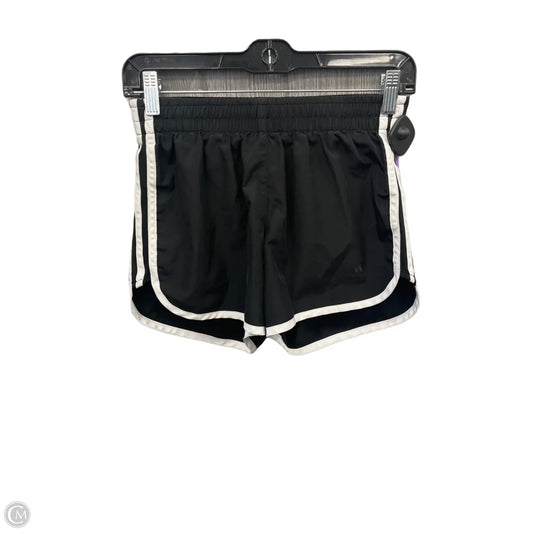 Athletic Shorts By Adidas In Black, Size: S