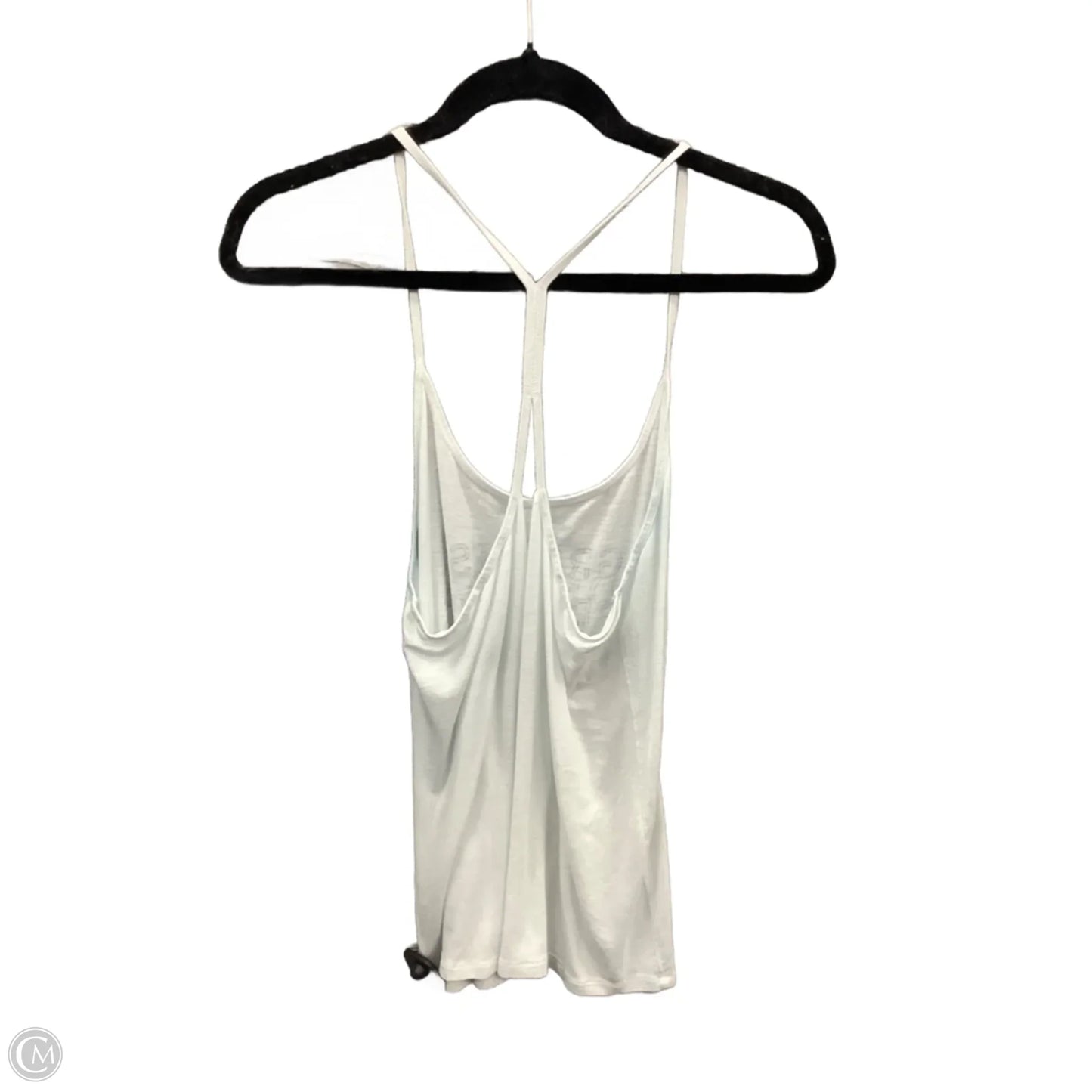 Athletic Tank Top By Aerie In White, Size: M