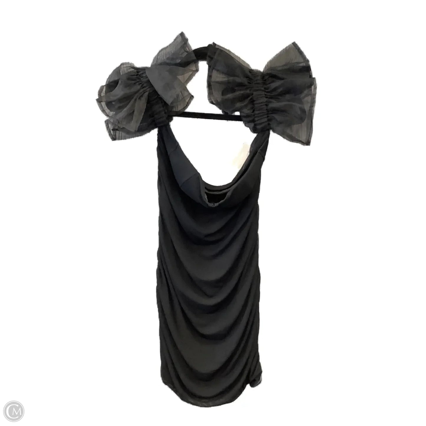 Dress Casual Short By Shein In Black, Size: L