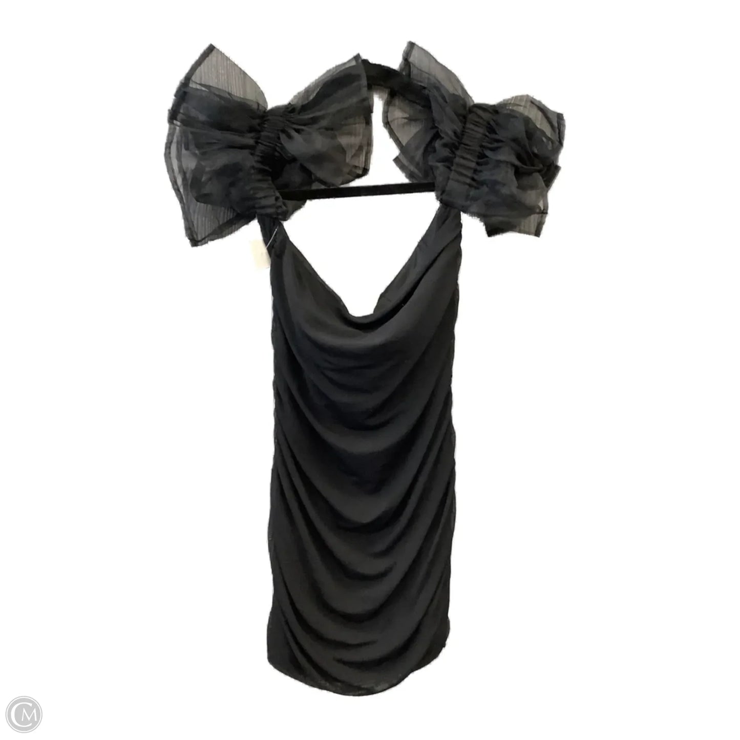 Dress Casual Short By Shein In Black, Size: L