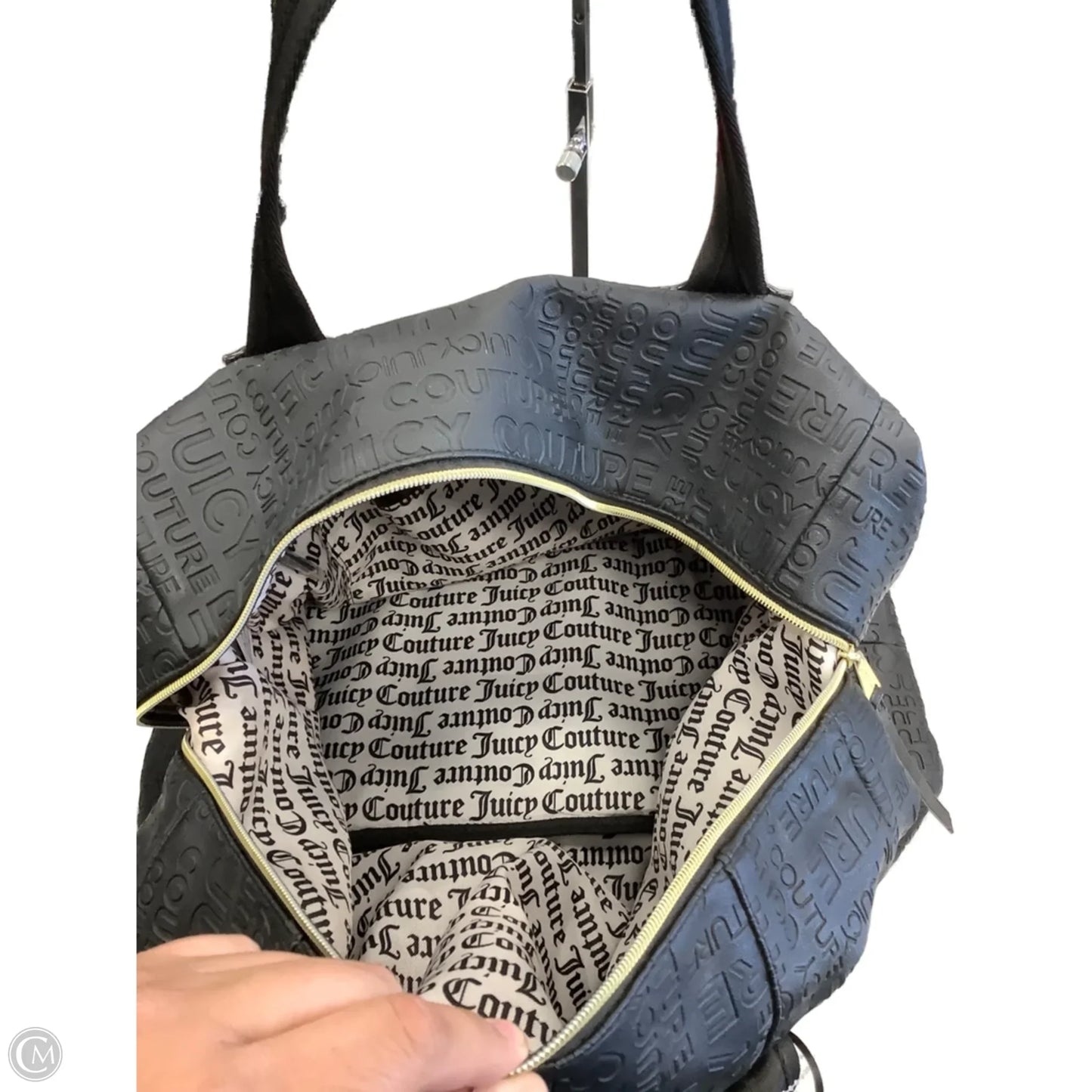 Duffle And Weekender By Juicy Couture, Size: Large