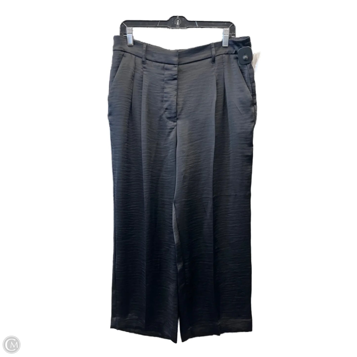 Pants Dress By Simply Vera In Black, Size: 14