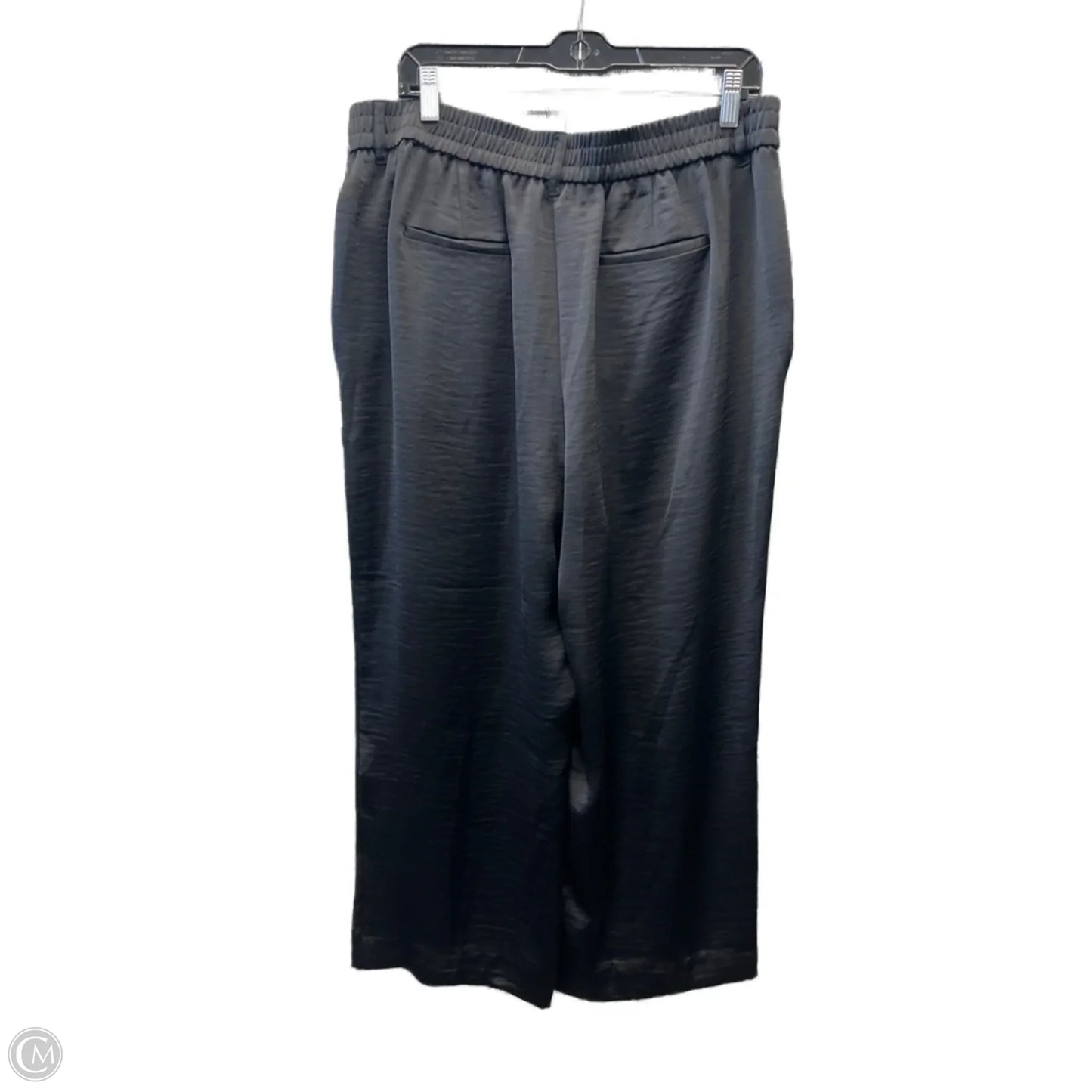 Pants Dress By Simply Vera In Black, Size: 14