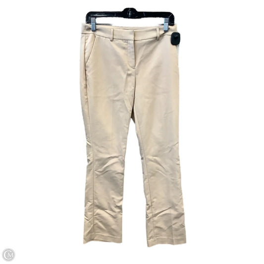 Pants Dress By Express In Beige, Size: 6