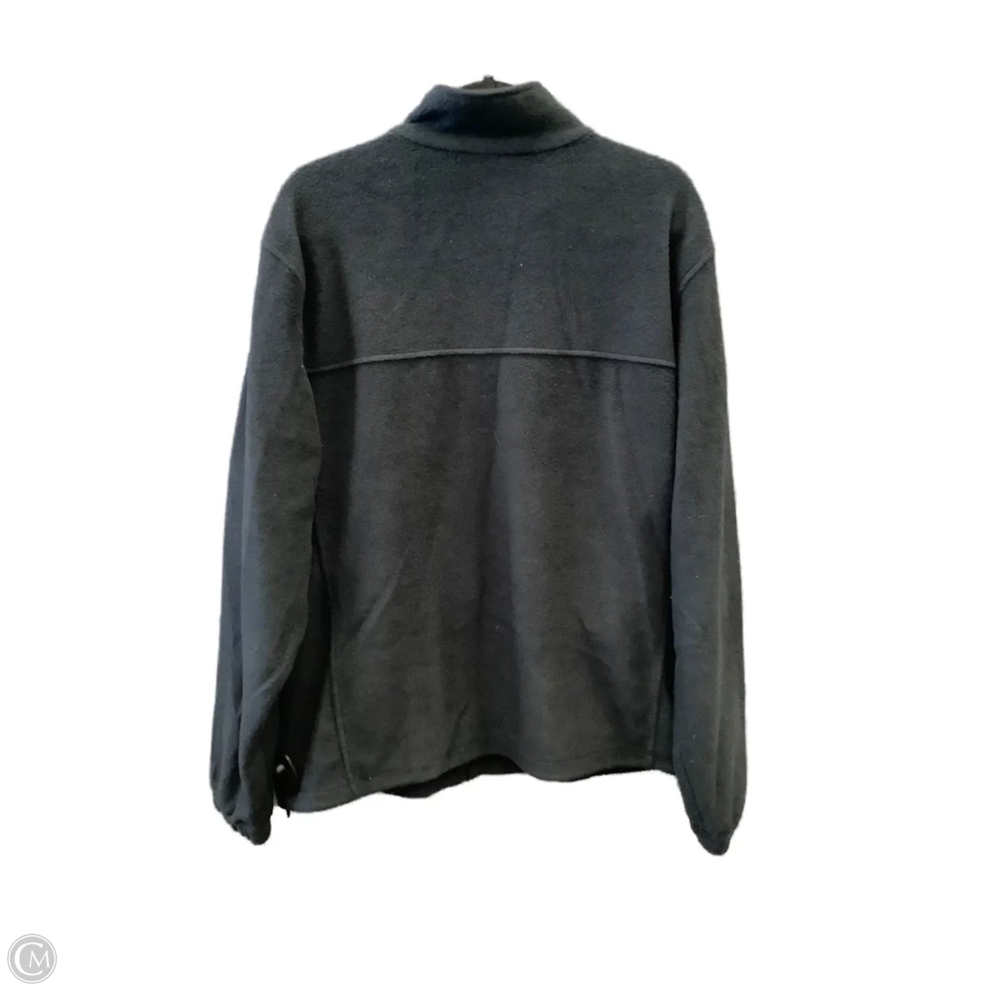 Athletic Jacket By Columbia In Black, Size: Xl