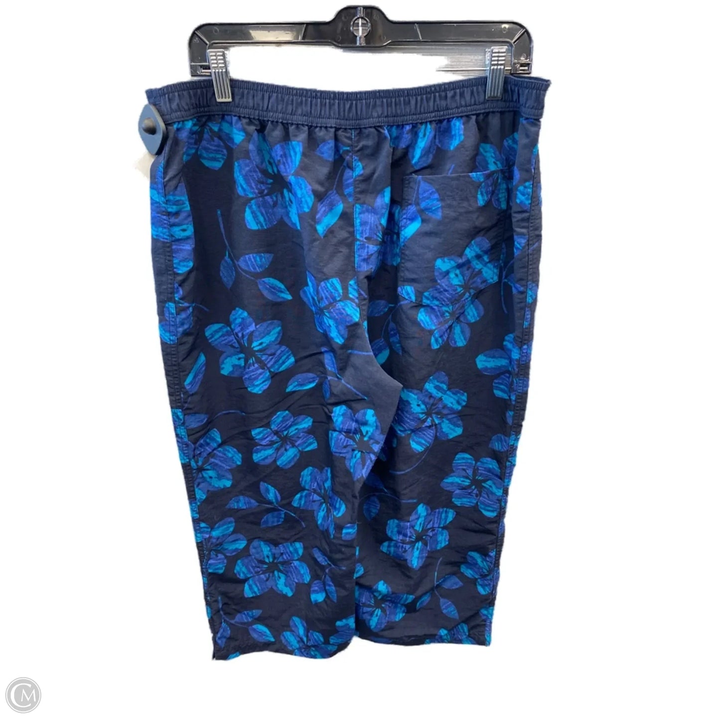 Pants Linen By Catalina In Blue, Size: 12