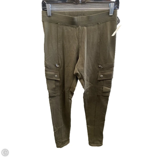 Pants Cargo & Utility By Express In Green, Size: 4