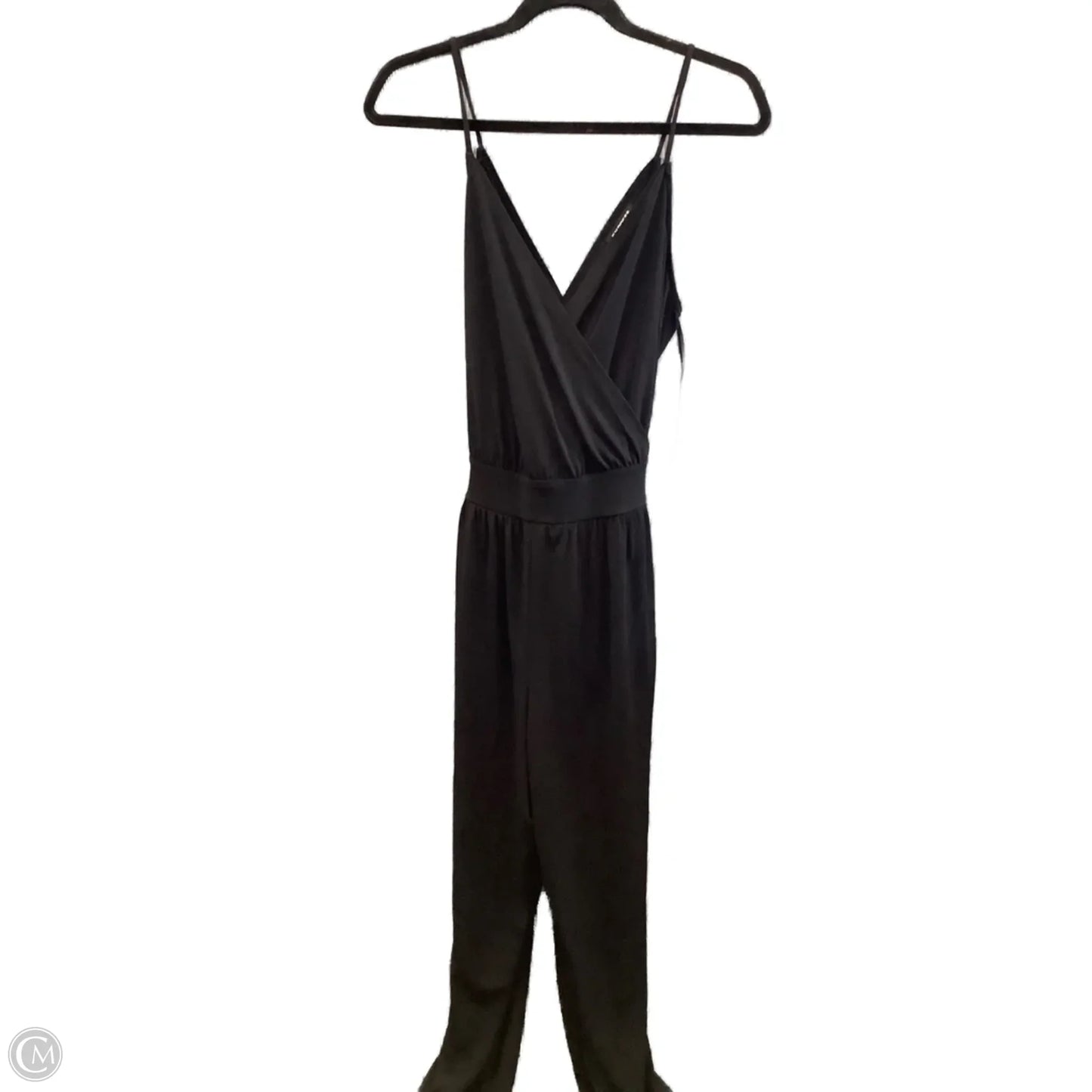 Jumpsuit By Express In Black, Size: M